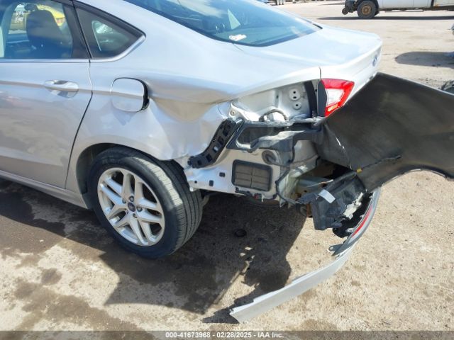 3FA6P0H75GR313293 Ford FUSION SE