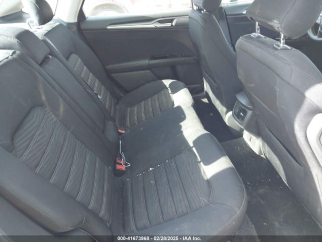 3FA6P0H75GR313293 Ford FUSION SE