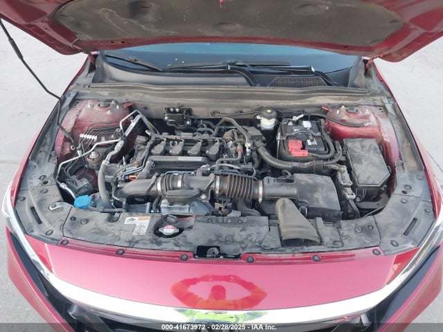 1HGCV1F53LA024025 Honda Accord Ex-l