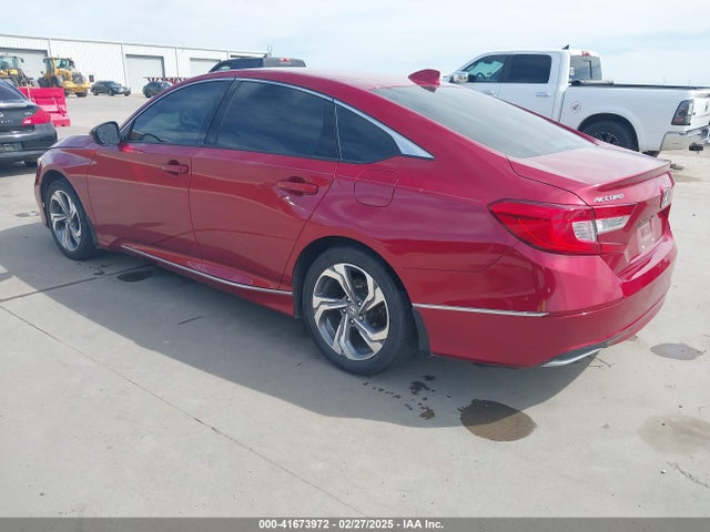 1HGCV1F53LA024025 Honda Accord Ex-l