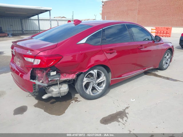 1HGCV1F53LA024025 Honda Accord Ex-l