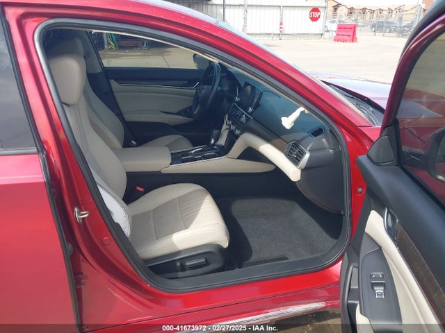 1HGCV1F53LA024025 Honda Accord Ex-l