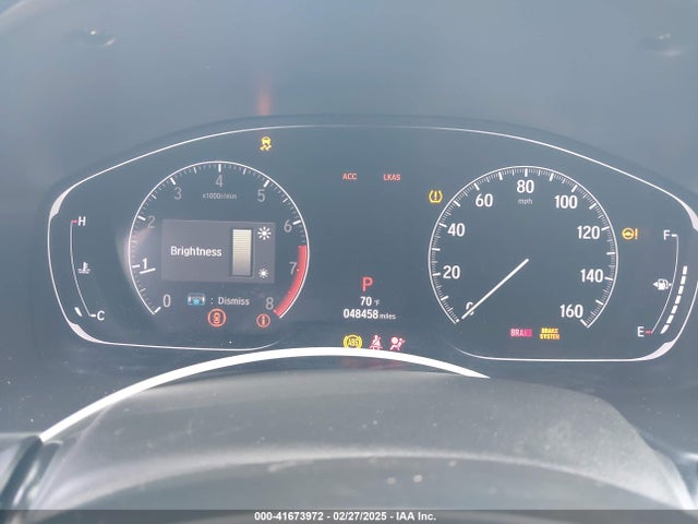 1HGCV1F53LA024025 Honda Accord Ex-l