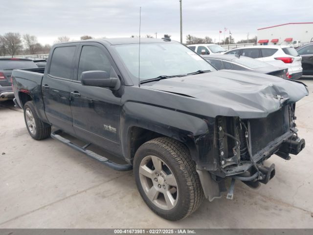 3GCPCRECXHG239401 Chevrolet Silverado 1500 1lt