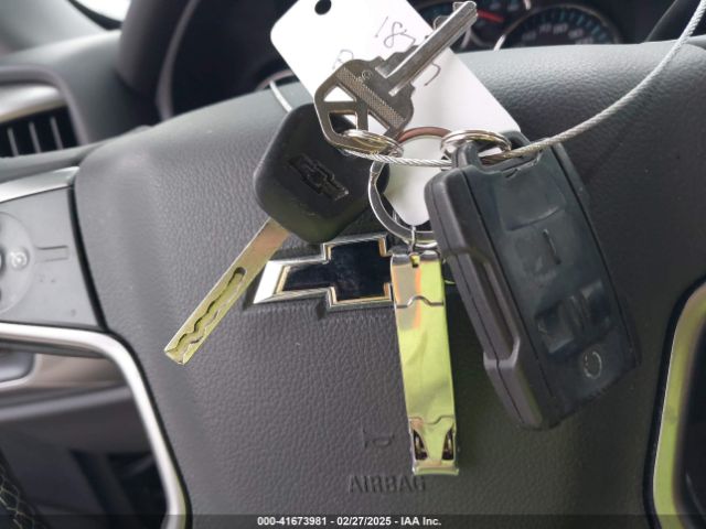 3GCPCRECXHG239401 Chevrolet Silverado 1500 1lt