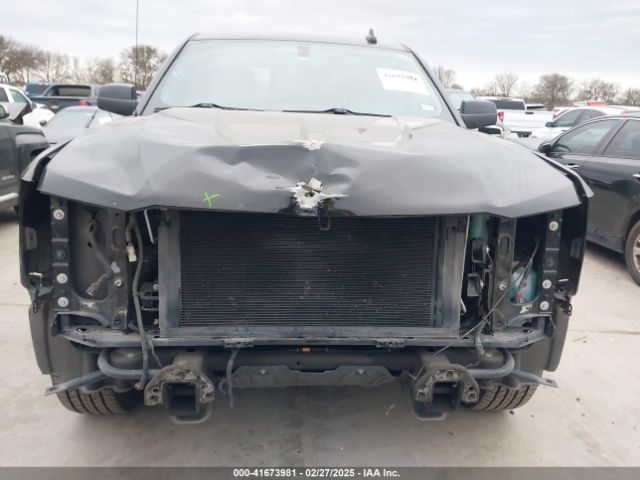 3GCPCRECXHG239401 Chevrolet Silverado 1500 1lt