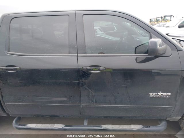 3GCPCRECXHG239401 Chevrolet Silverado 1500 1lt