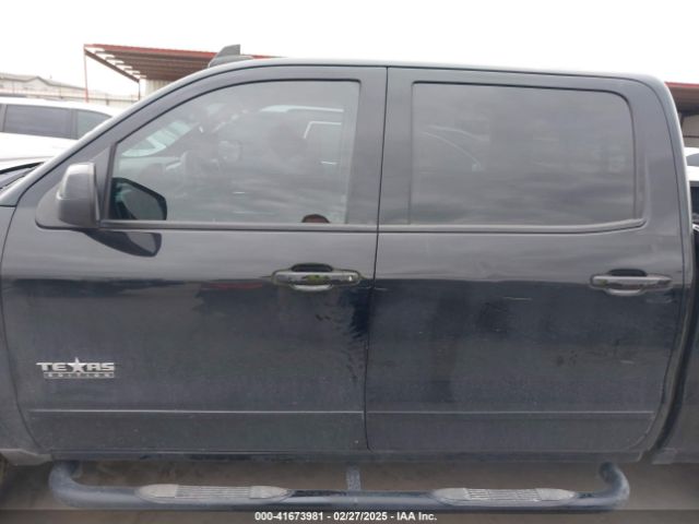 3GCPCRECXHG239401 Chevrolet Silverado 1500 1lt