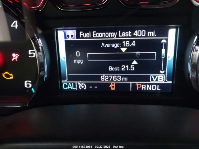 3GCPCRECXHG239401 Chevrolet Silverado 1500 1lt