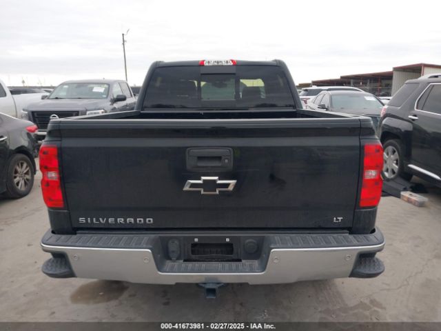 3GCPCRECXHG239401 Chevrolet Silverado 1500 1lt