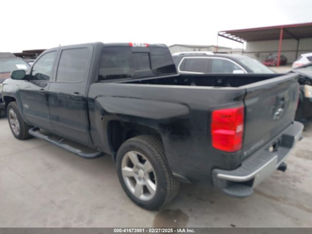 3GCPCRECXHG239401 Chevrolet Silverado 1500 1lt