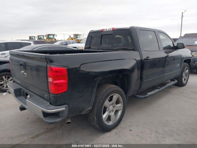 3GCPCRECXHG239401 Chevrolet Silverado 1500 1lt