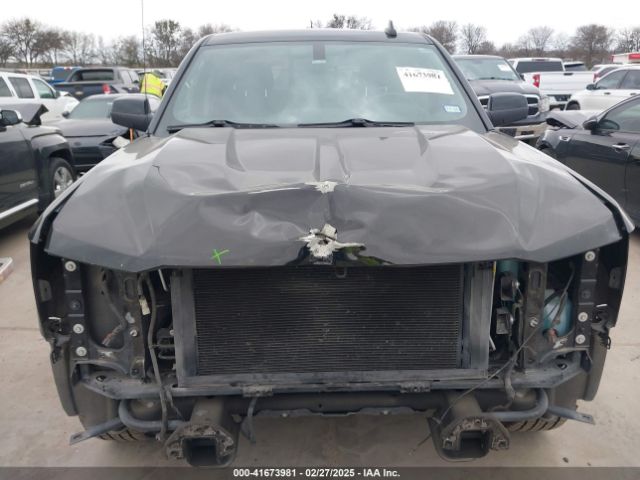 3GCPCRECXHG239401 Chevrolet Silverado 1500 1lt