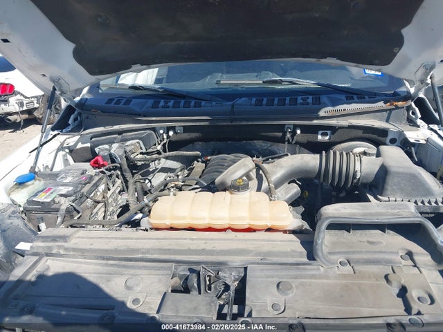 1FTEX1C50JKG10226 Ford F-150 Xlt