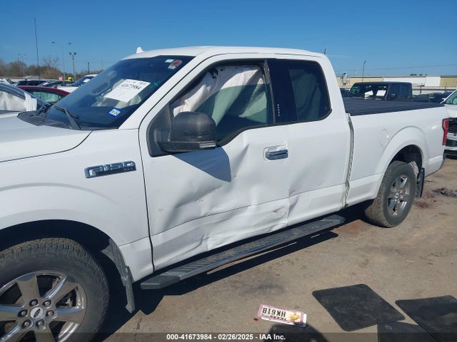 1FTEX1C50JKG10226 Ford F-150 Xlt