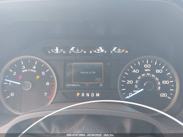 1FTEX1C50JKG10226 Ford F-150 Xlt