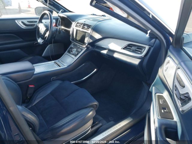 1LN6L9BC0H5612741 Lincoln Continental Black Label