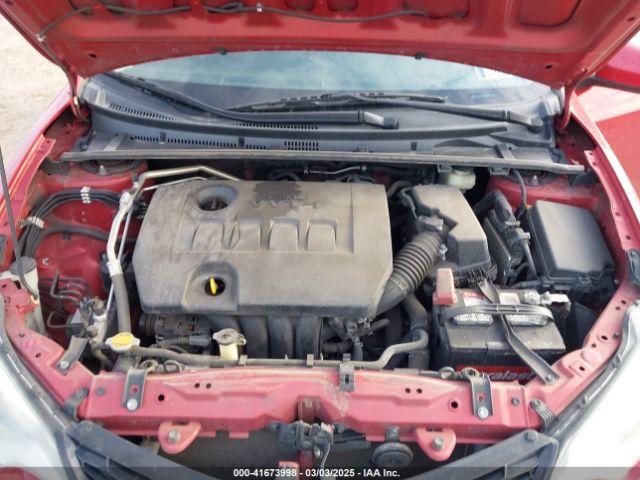 2T1BURHE8FC459082 Toyota Corolla S Premium