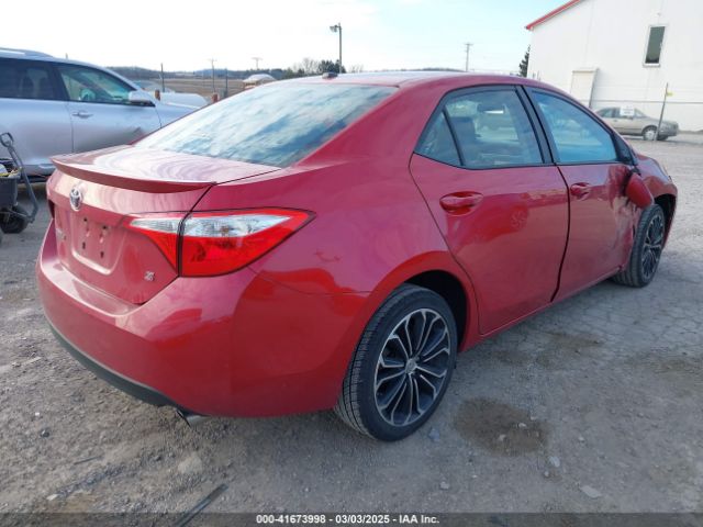 2T1BURHE8FC459082 Toyota Corolla S Premium