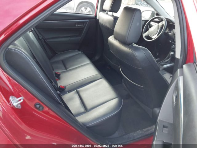 2T1BURHE8FC459082 Toyota Corolla S Premium