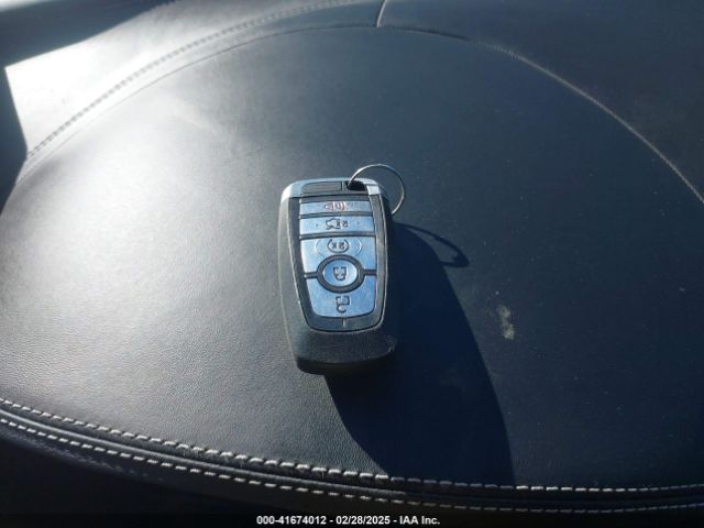 1FM5K8HT7JGB07466 Ford Explorer Platinum