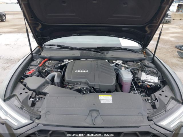 WAUK3BF24RN042527 Audi A6 Premium 45 Tfsi Quattro S Tronic