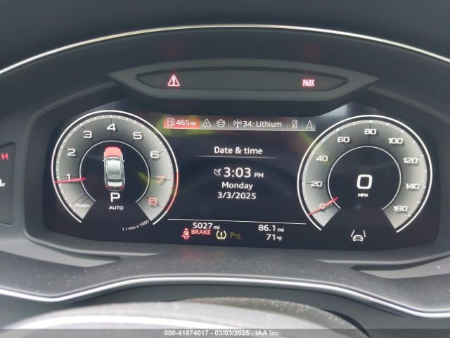 WAUK3BF24RN042527 Audi A6 Premium 45 Tfsi Quattro S Tronic