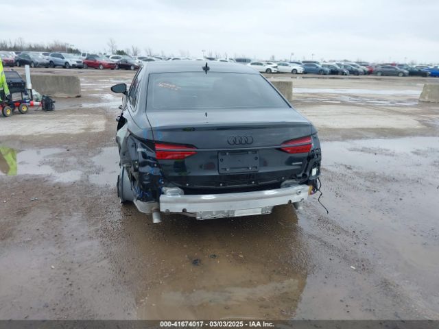 WAUK3BF24RN042527 Audi A6 Premium 45 Tfsi Quattro S Tronic