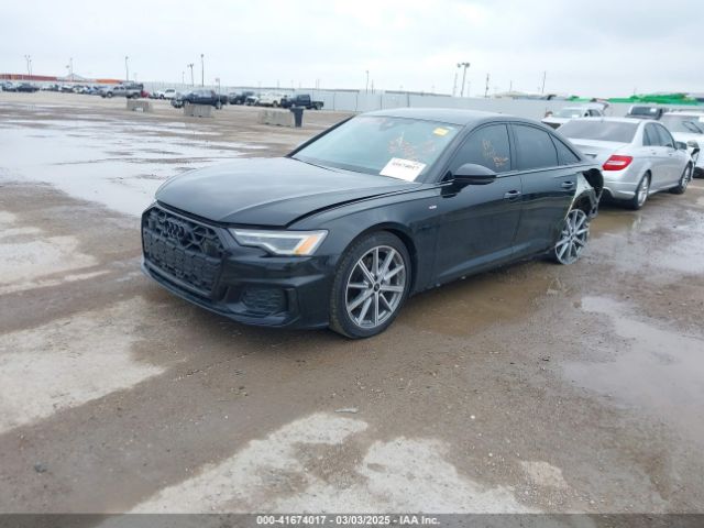 WAUK3BF24RN042527 Audi A6 Premium 45 Tfsi Quattro S Tronic