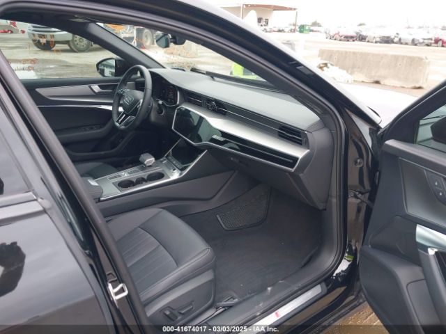 WAUK3BF24RN042527 Audi A6 Premium 45 Tfsi Quattro S Tronic