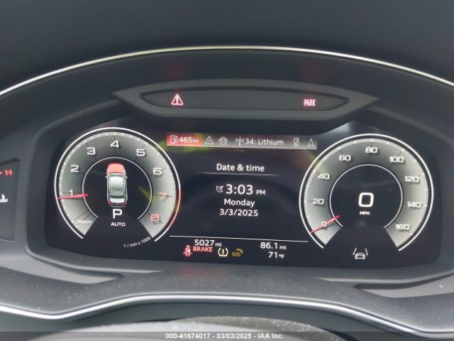 WAUK3BF24RN042527 Audi A6 Premium 45 Tfsi Quattro S Tronic