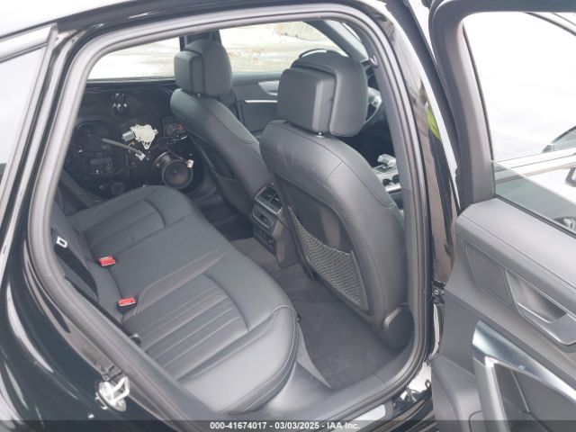WAUK3BF24RN042527 Audi A6 Premium 45 Tfsi Quattro S Tronic