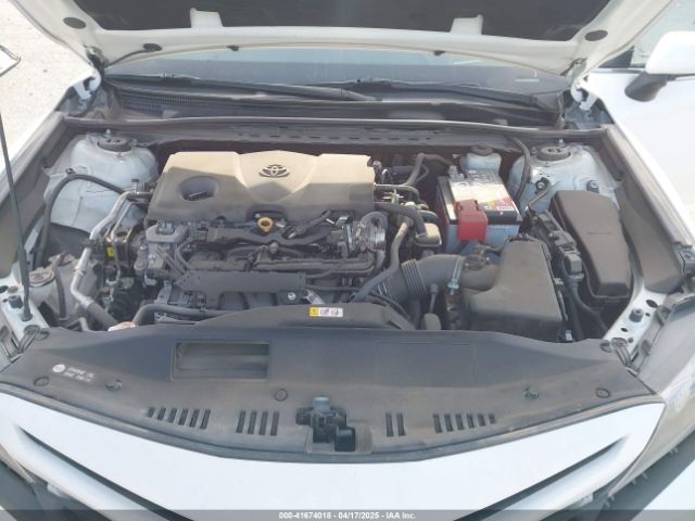 4T1T11AK6NU043253 Toyota CAMRY SE