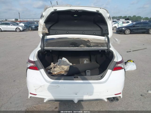 4T1T11AK6NU043253 Toyota CAMRY SE