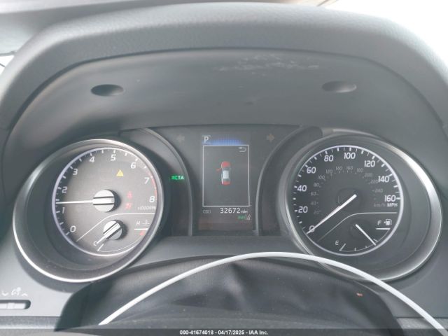 4T1T11AK6NU043253 Toyota CAMRY SE