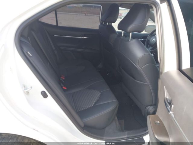 4T1T11AK6NU043253 Toyota CAMRY SE