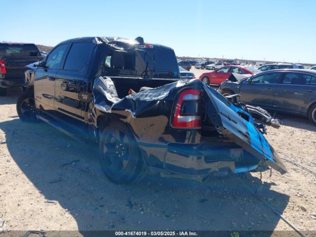 1C6RREFTXKN518223 RAM 1500 Big Horn/lone Star  4x2 5'7 Box