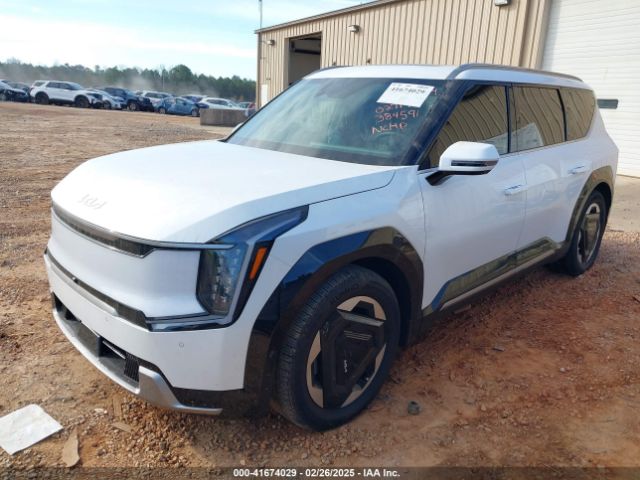 2024 KIA EV9 KNDADFS59R6027177 Photo 1