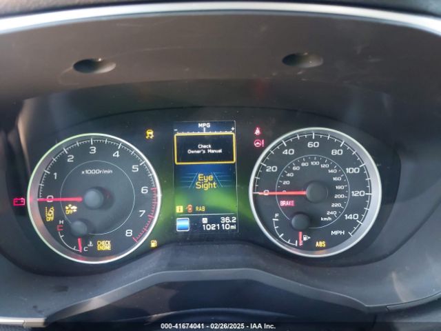 4S4WMAFDXK3479992 Subaru Ascent Premium