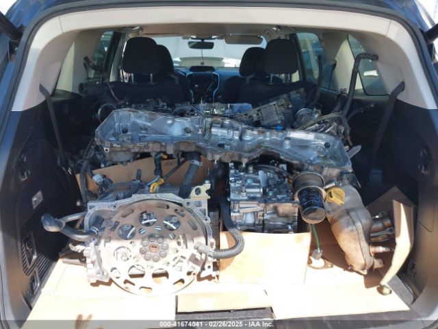 4S4WMAFDXK3479992 Subaru Ascent Premium