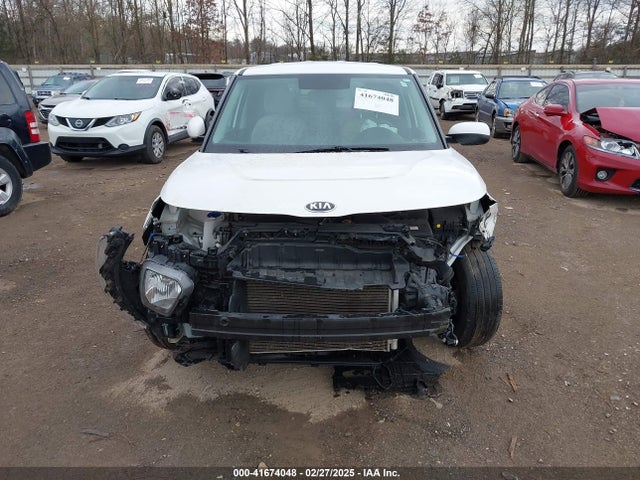 KIA SOUL LX 2020 KNDJ23AU6L7031623 Image 12