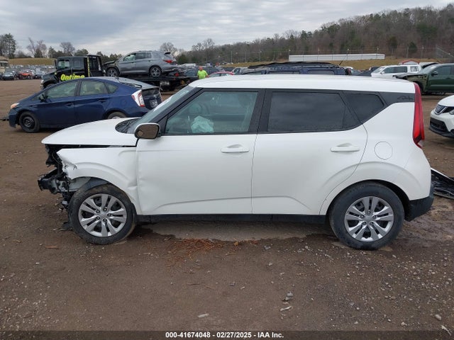 KIA SOUL LX 2020 KNDJ23AU6L7031623 Image 14