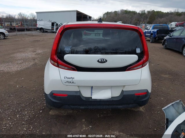 KIA SOUL LX 2020 KNDJ23AU6L7031623 Image 16