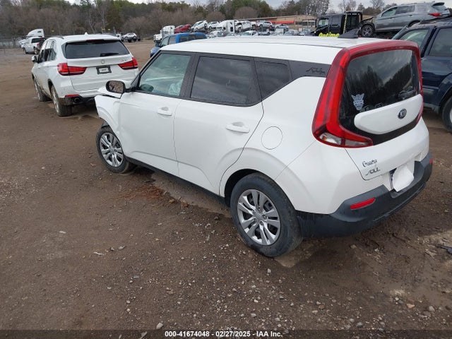 KIA SOUL LX 2020 KNDJ23AU6L7031623 Image 3