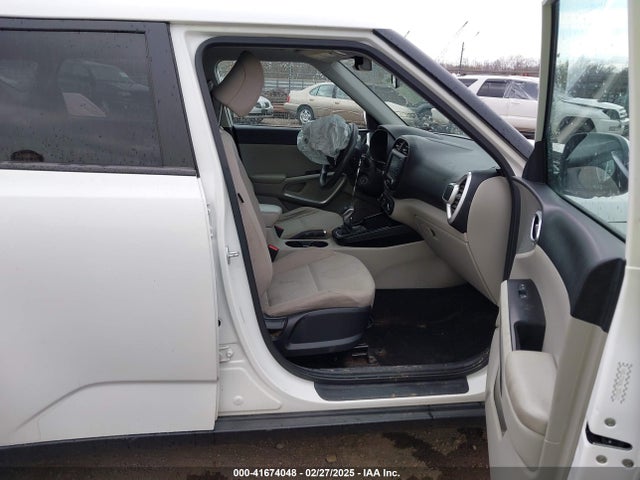 KIA SOUL LX 2020 KNDJ23AU6L7031623 Image 5
