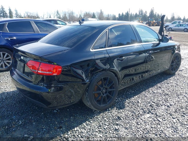 2012 AUDI A4 WAUBFAFL1CN008787 Photo 3