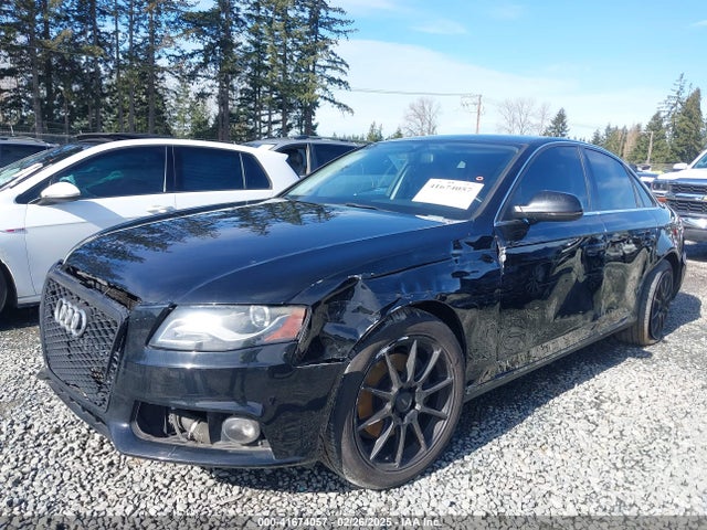 2012 AUDI A4 WAUBFAFL1CN008787 Photo 5