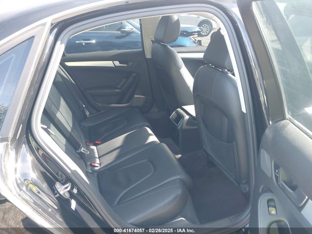 2012 AUDI A4 WAUBFAFL1CN008787 Photo 7