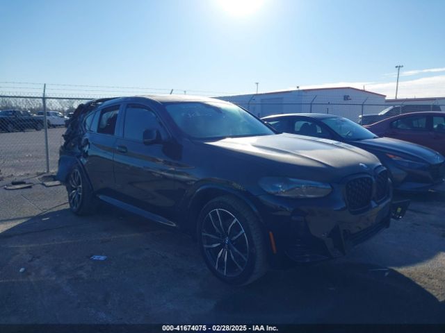 2023 BMW X4 5UX33DT00P9S00002