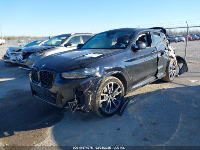 2023 BMW X4 5UX33DT00P9S00002 Photo 1